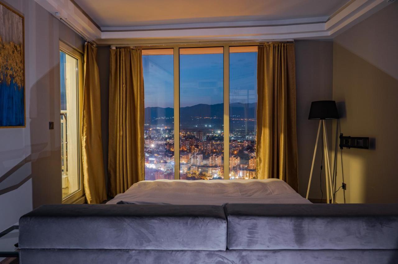Sky Deluxe 3 Fitness & Spa Skopje Extérieur photo